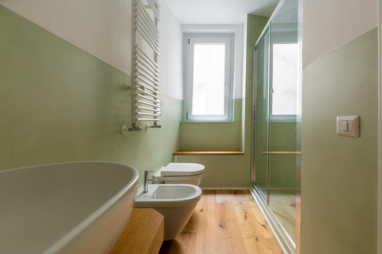 La Dolce Vita - Luxury Stylish Flat In Trastevere 60Sqm Roma Exterior foto
